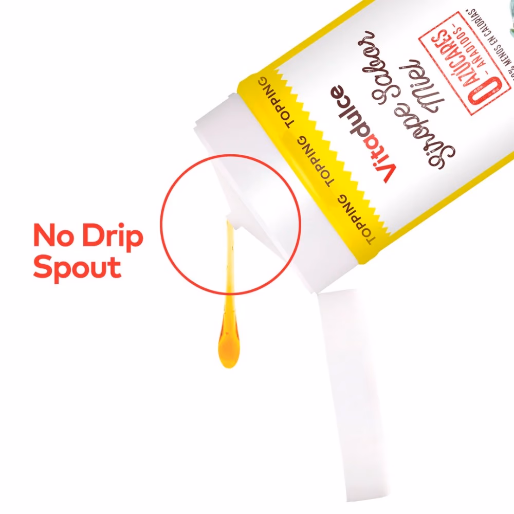 Vitadulce Honey Syrup 400g  2