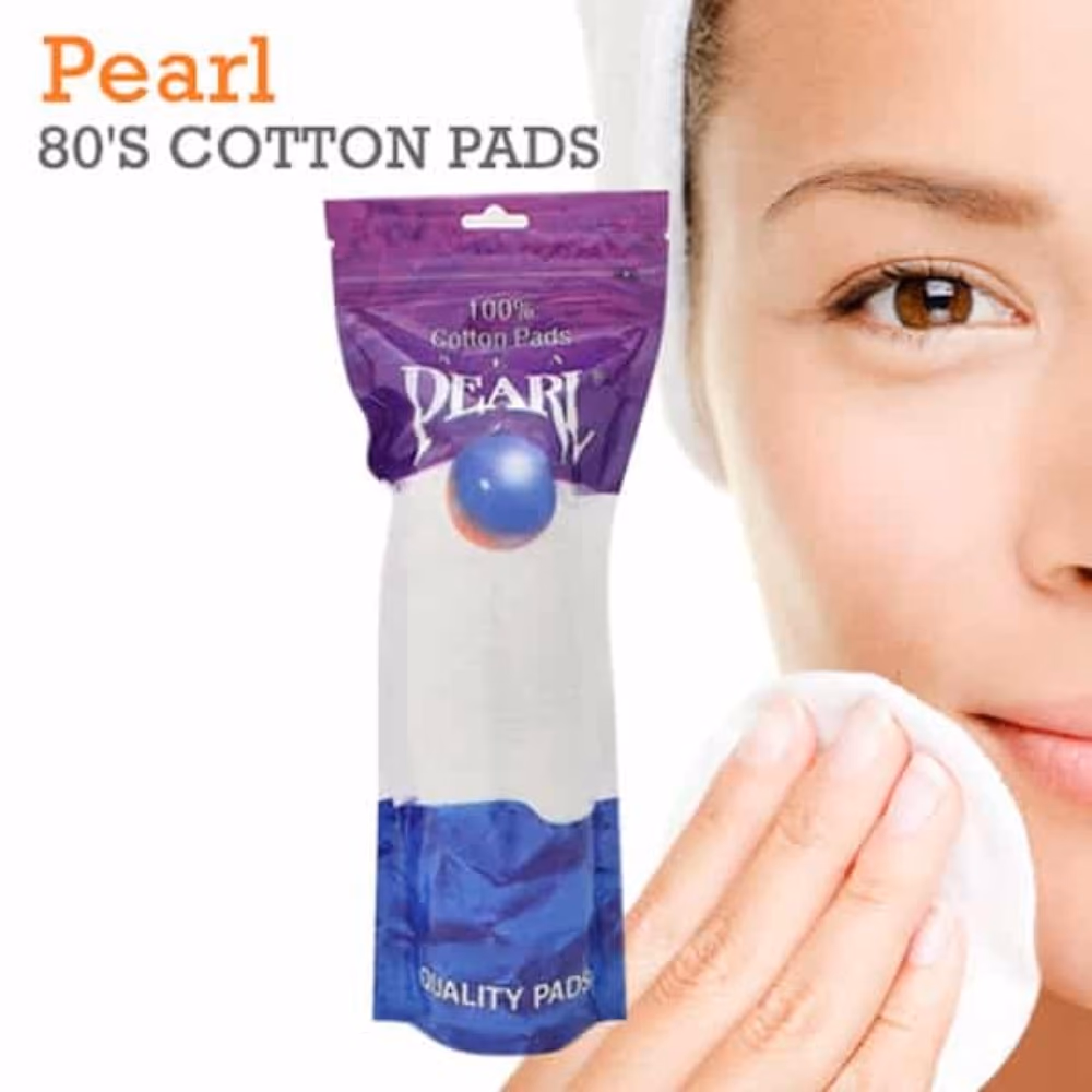 Pearl Cotton Pads 80s 2