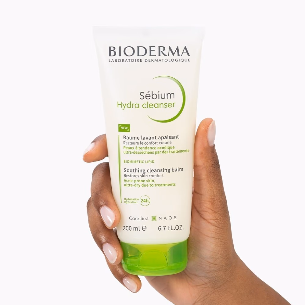 Bioderma Sebium Hydra Cleanser 200ml 3