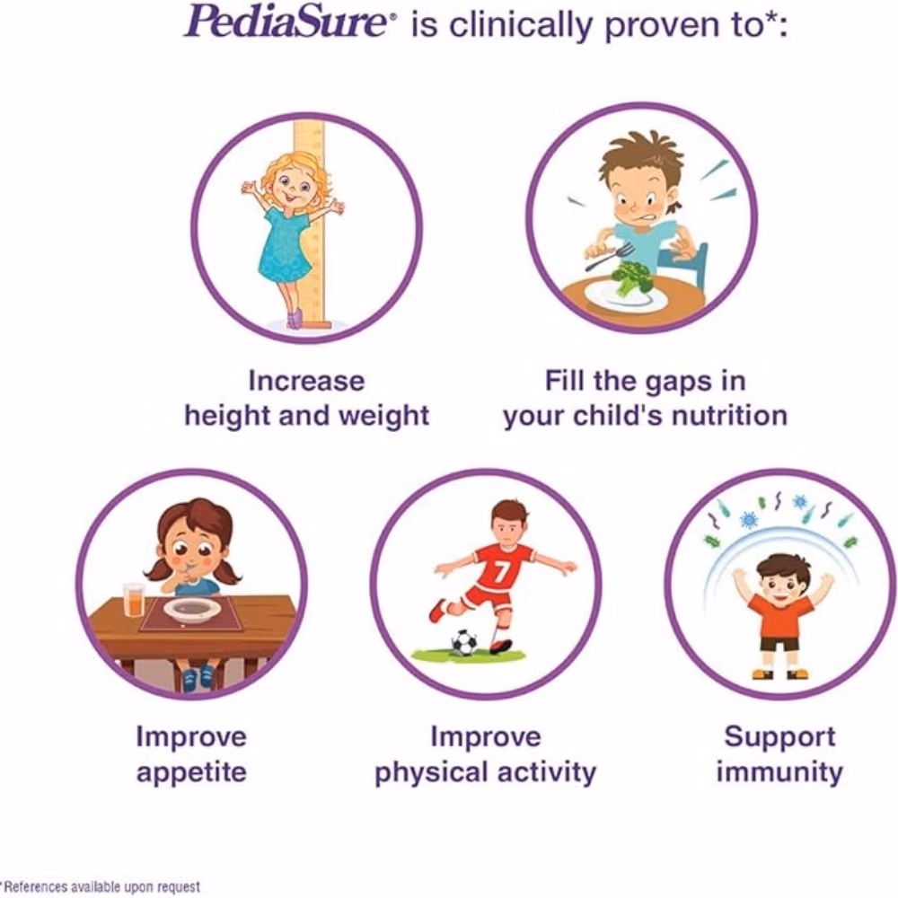 PediaSure Complete Honey 400g 2