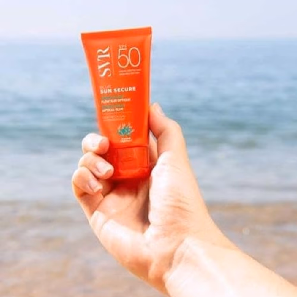 SVR Sun Secure SPF 50+ Mousse Cream 50ml 2