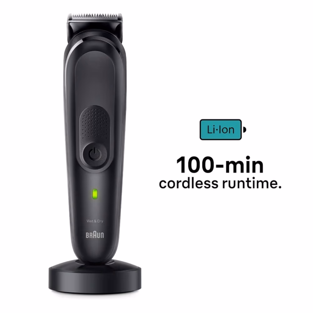 Braun 17 in 1 Series 7 MGK 7490 2