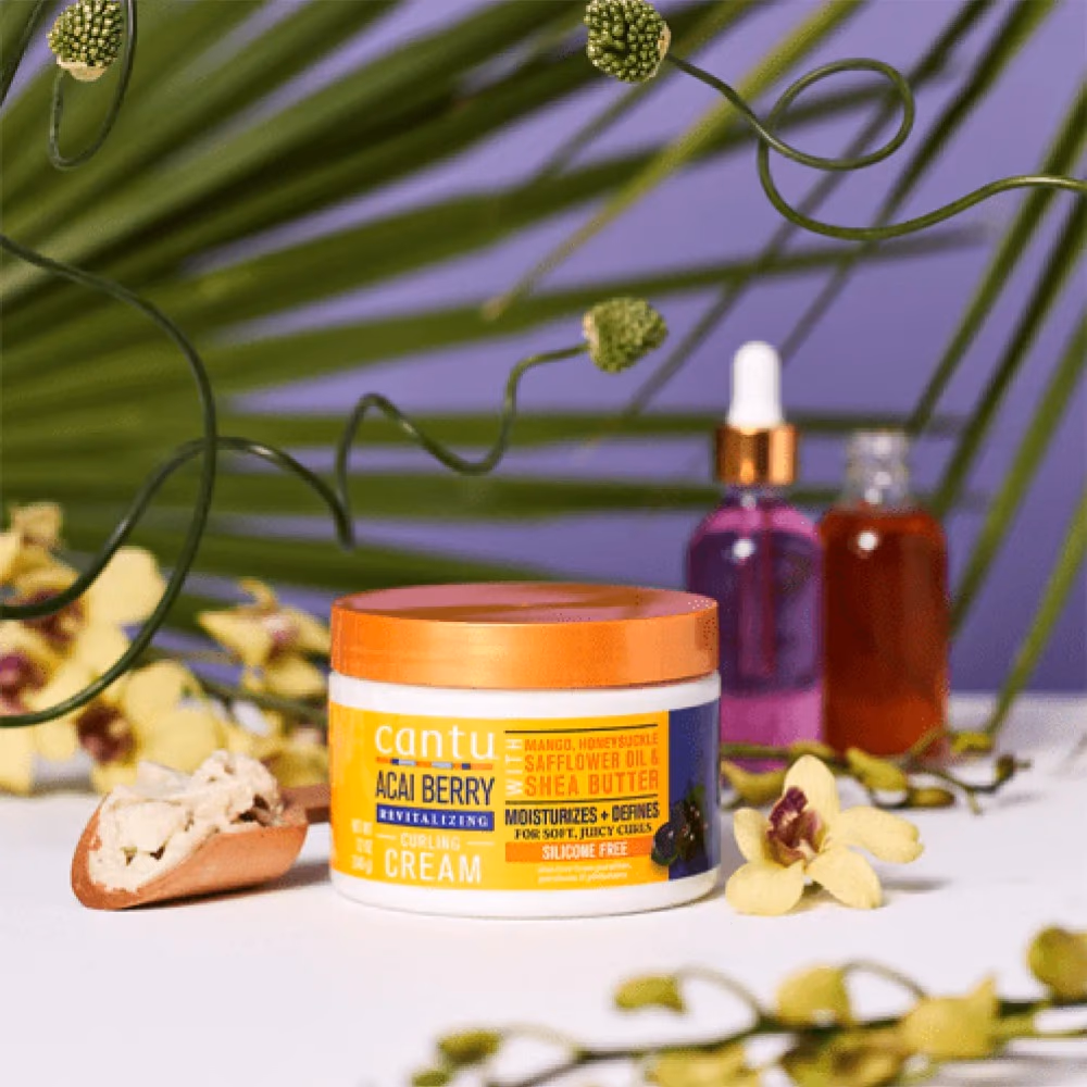 Cantu Acai Berry Revitalizing Treatment Masque 340gm 2