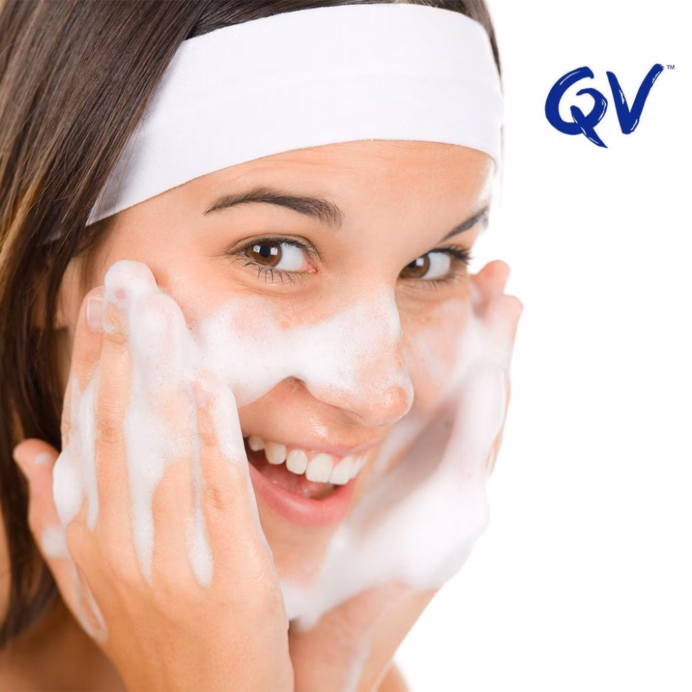 Ego QV Face Foaming Cleanser 150ml 2