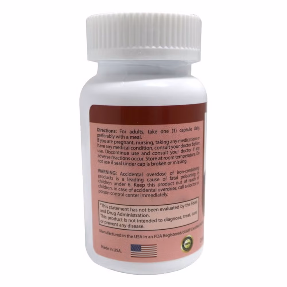 Ferrosom Ultra Capsules 30s 2