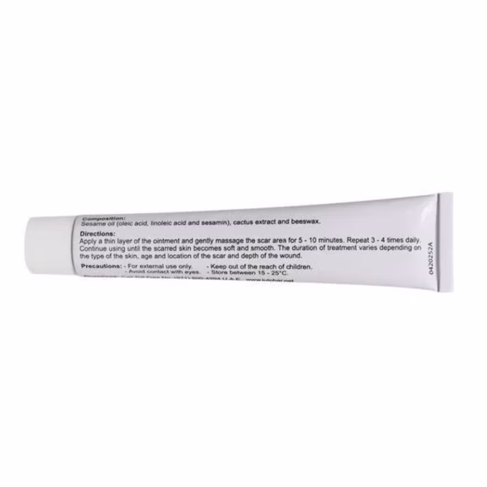 Mebo Scar Ointment 50gm 3