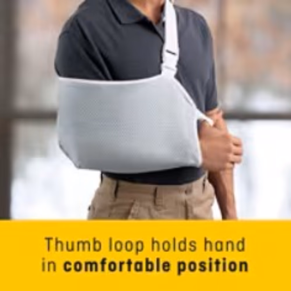Futuro Adjust Pouch Arm Sling 46204 2