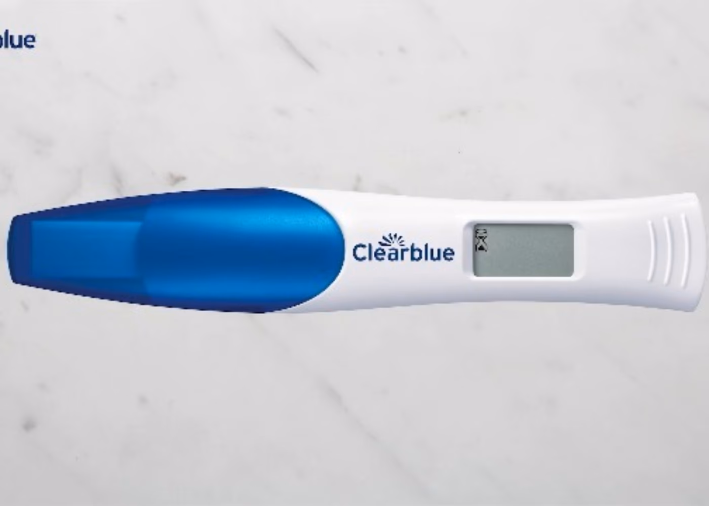 Clearblue Pregnancy Test with weeks Indicator - One Digital Test 2