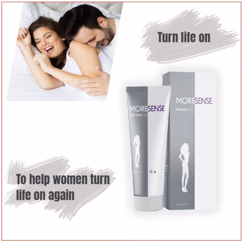 Moresense Intimate Gel 30ml 5