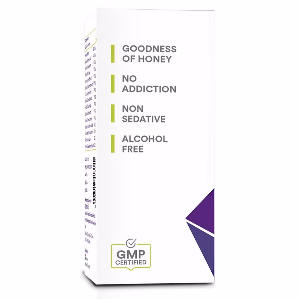Siddhayu Sidcof Cough Syrup 100ml 4