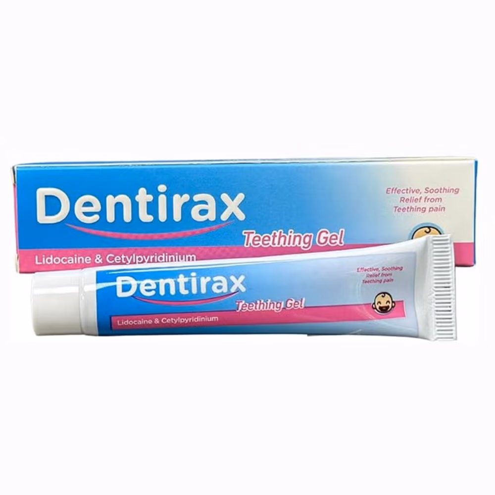 Dentirax Teething Gel - 15g 3