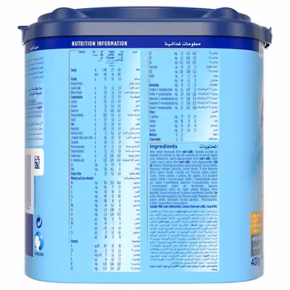 Aptamil Comfort 3 400g 4