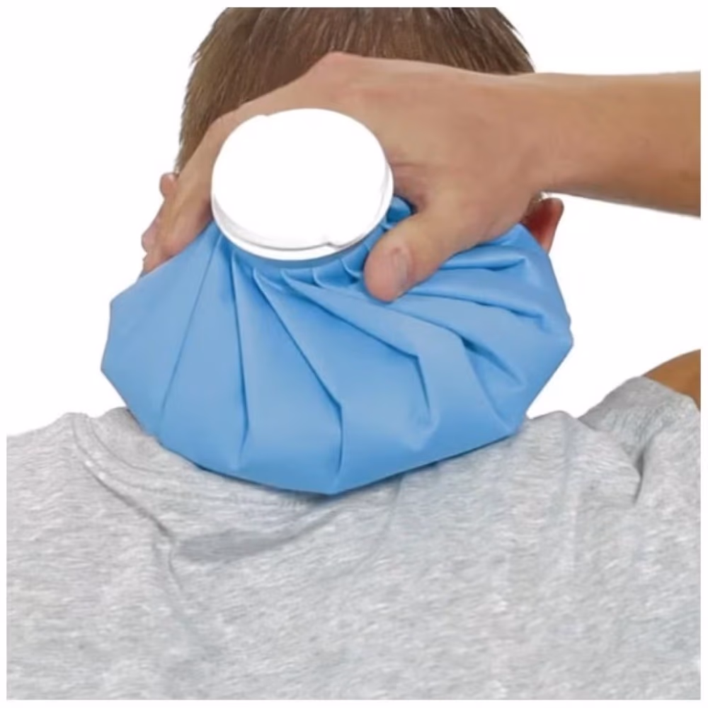 EzyCare Ice Bag Medium 4cm x 23cm 3