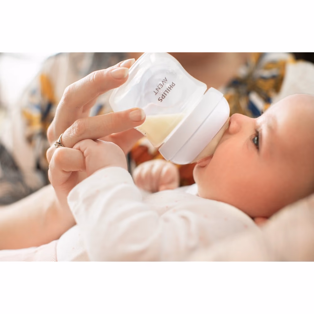 Philips Avent Natural 3.0 Feeding Teats X2 SCY962/02 4