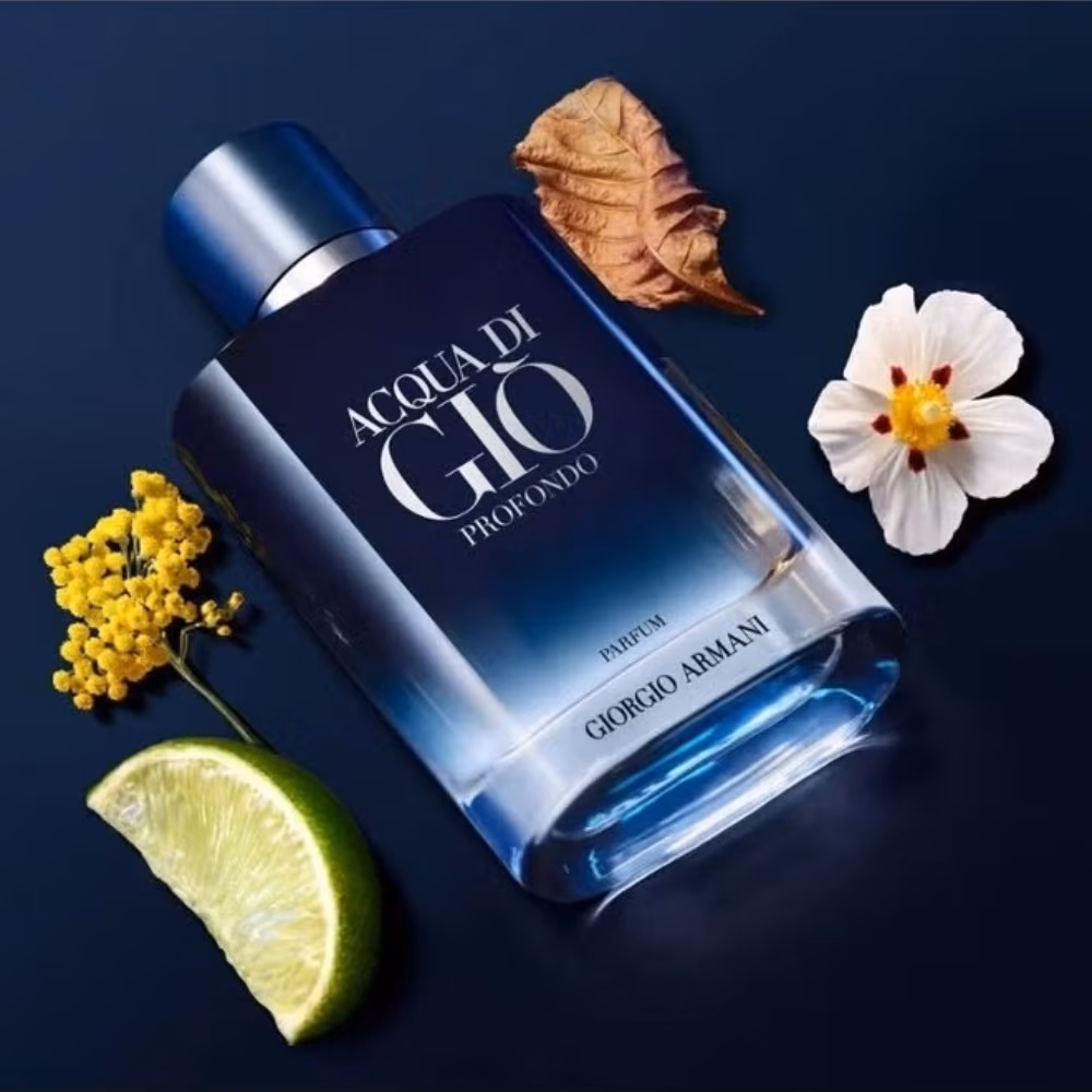 Giorgio Armani Acqua di Gio Profondo Eau de Parfum for Men - 125ml (4.2 oz) 2