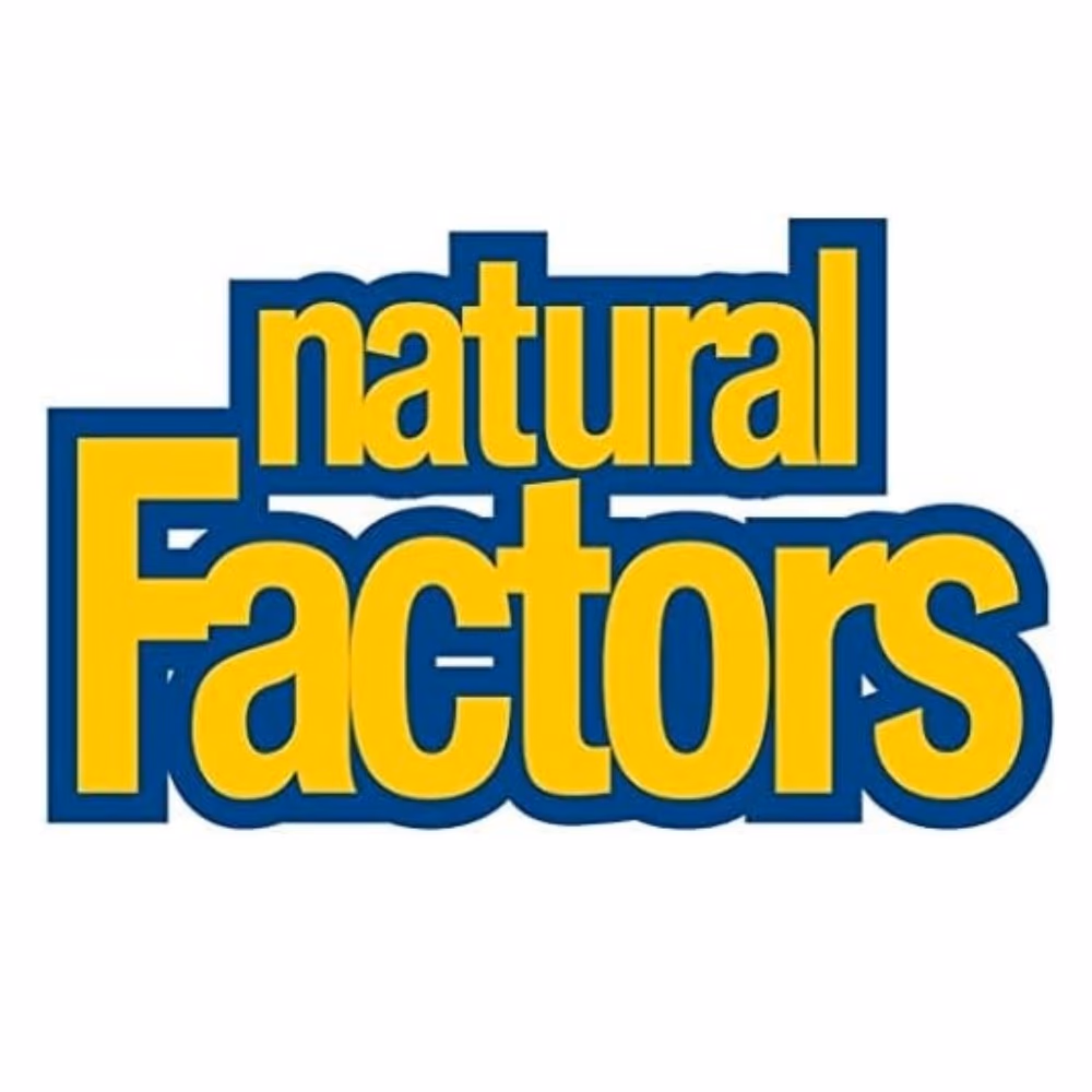 Natural Factors Stress B Formula 1000 mg 90 Tablets 3