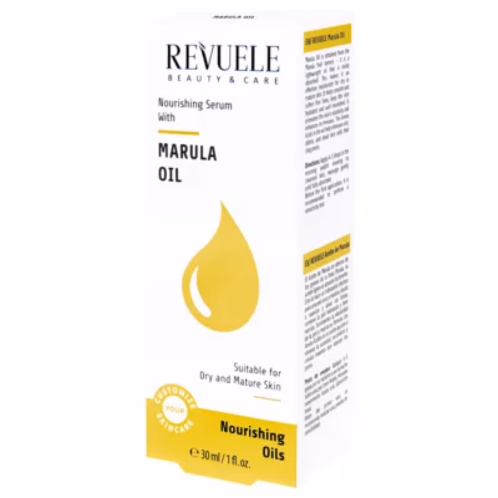 Revuele Marula Oil Nourishing Serum 30ml 2