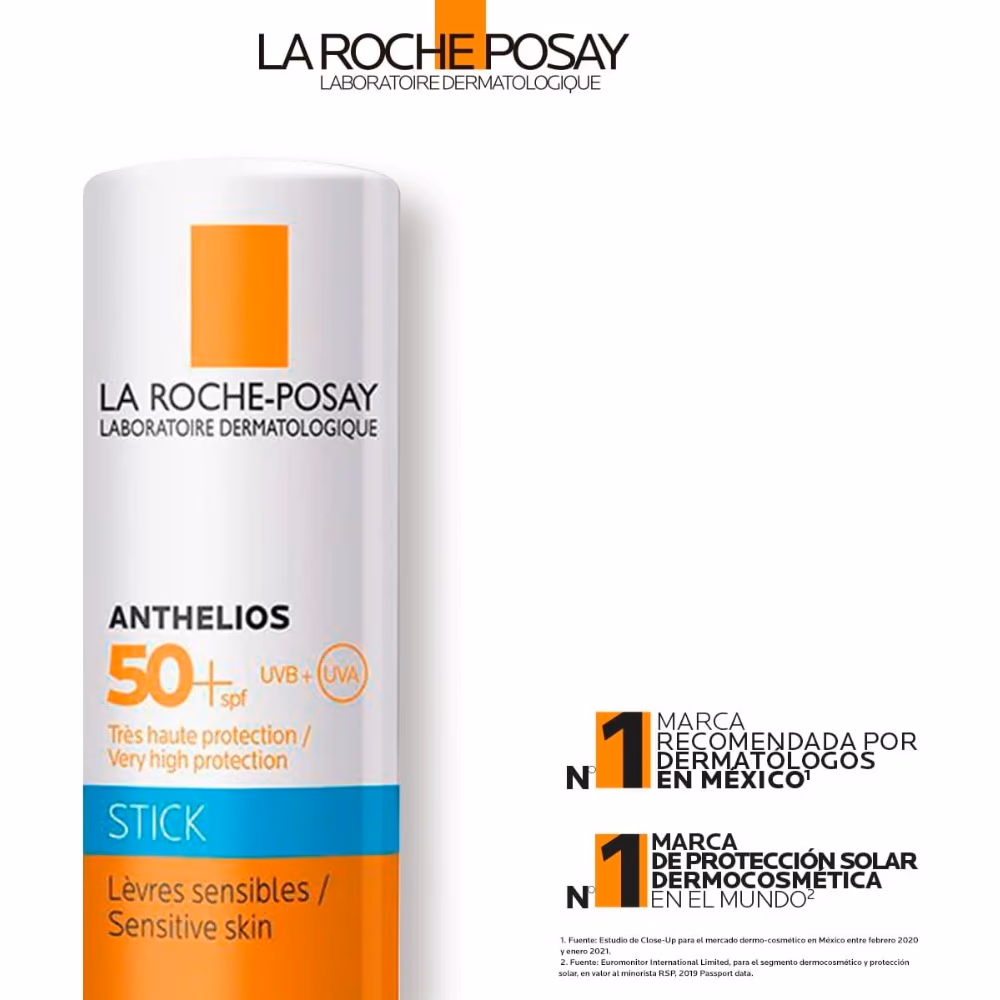 La Roche-Posay Anthelios SPF 50+ Stick 9ml 2