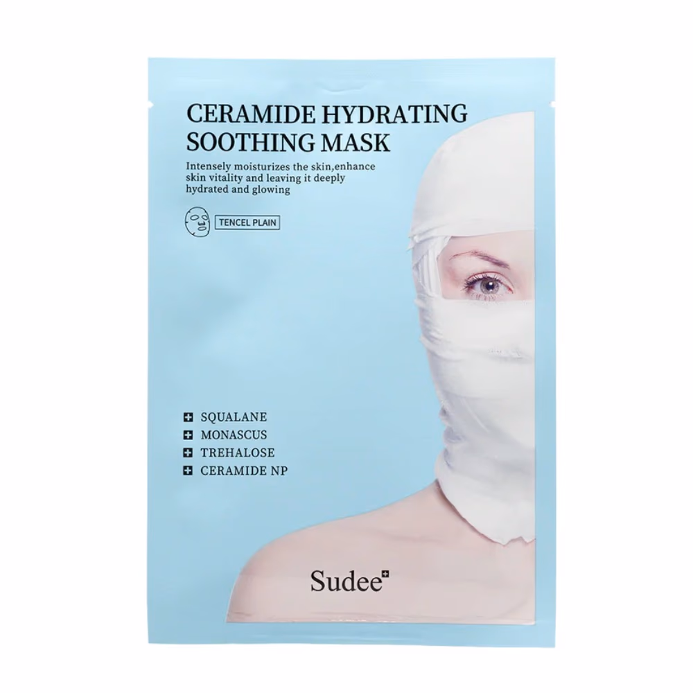 Sudee Ceramide Hydrating Soothing Mask 5s 3