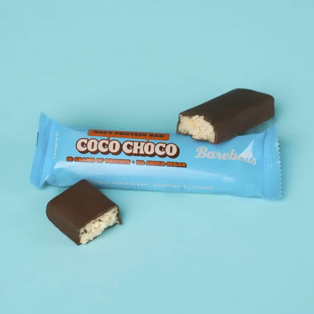 Barbells Protein Bar Soft Coco Choco 55g 5
