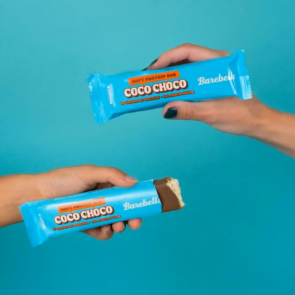 Barbells Protein Bar Soft Coco Choco 55g 3