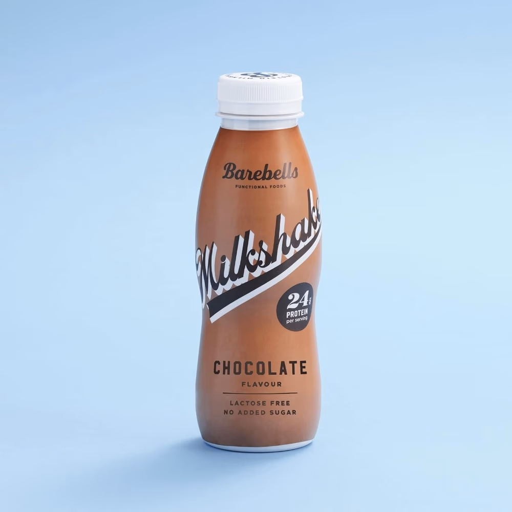 Barbells Protein Milk Shake Chocolate 330ML 2