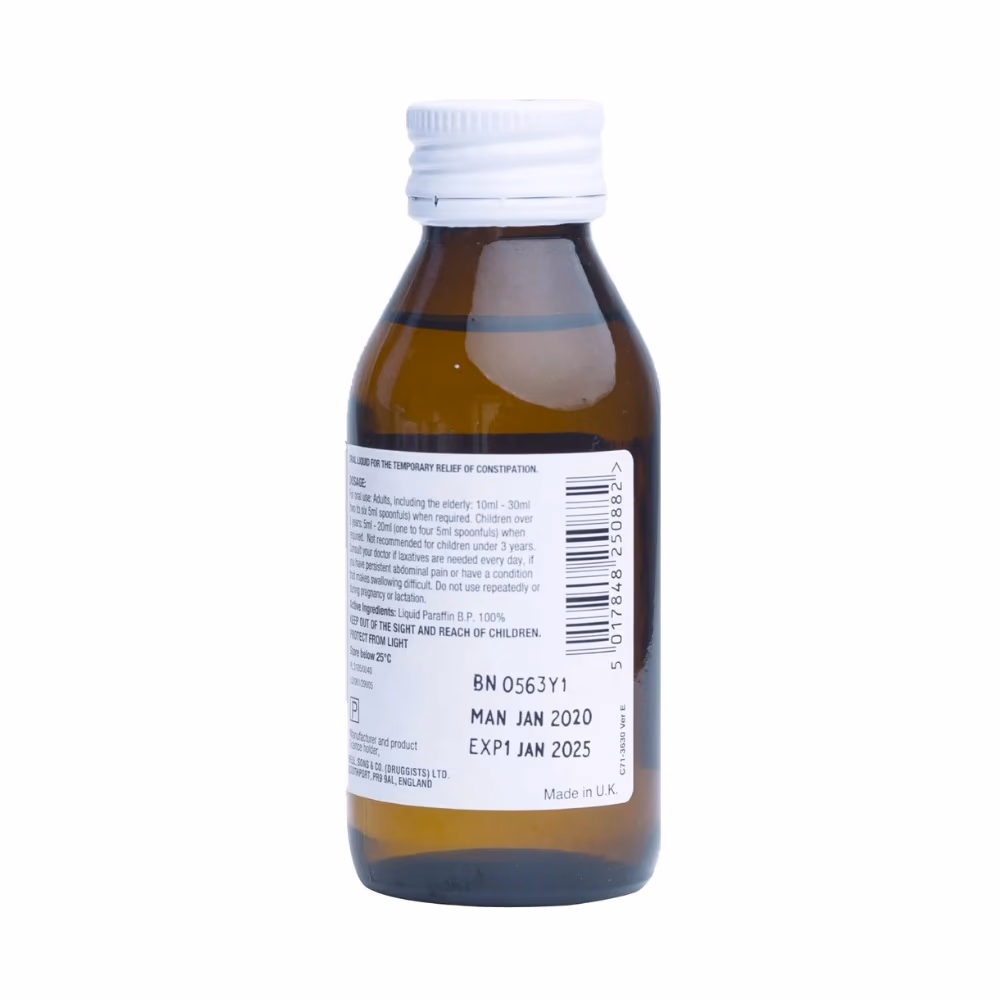 Bells Liquid Paraffin 100ml 2