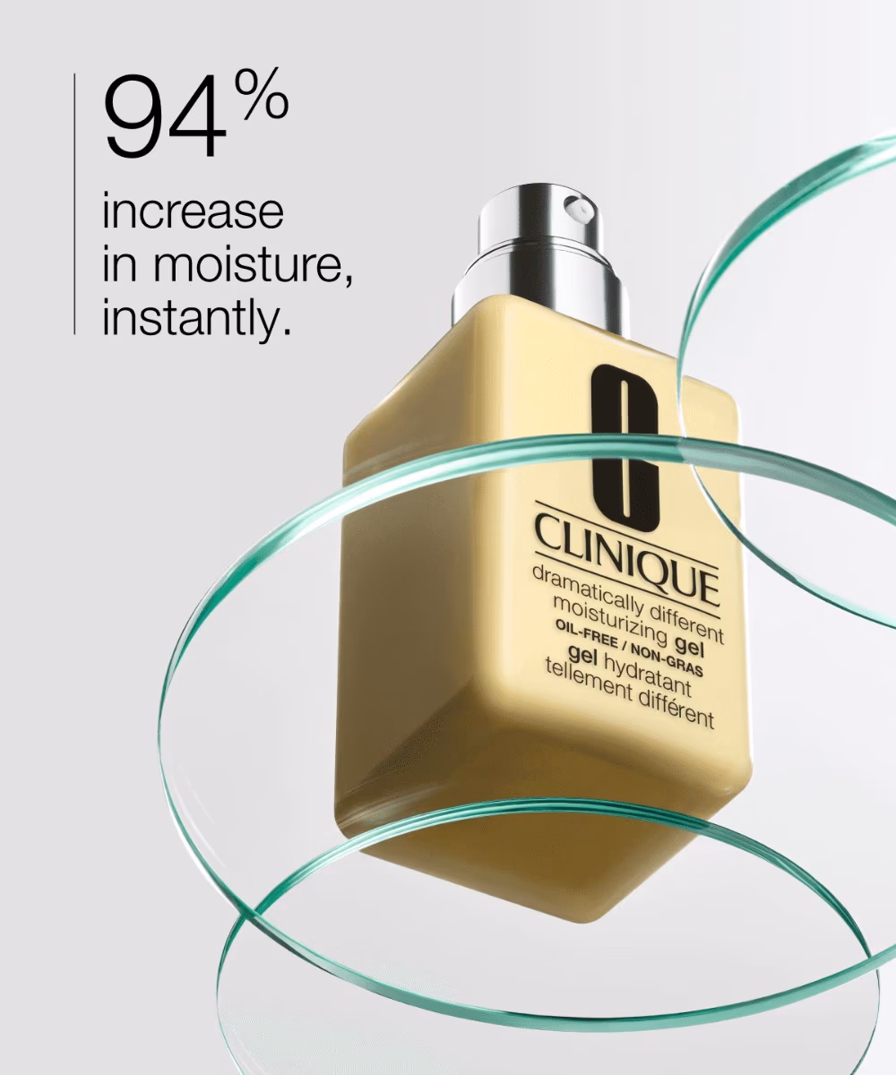 Clinique Moisturizing Gel With Pump 125ml 2