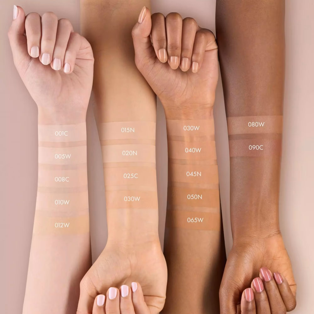 Catrice 008C 18H Matt Powder Foundation SPF15 8g  4