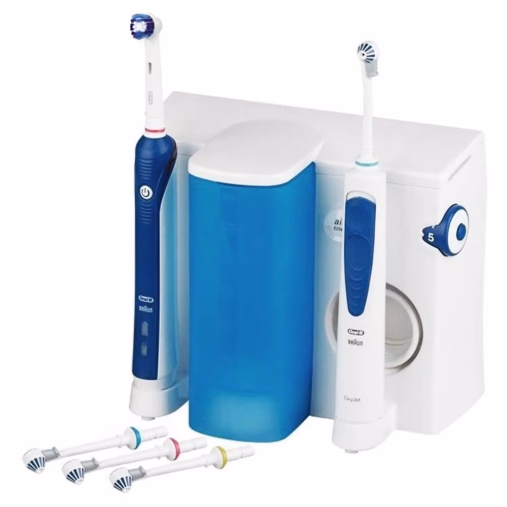 Braun Oral-B OxyJet Irrigator OC 20 535 5