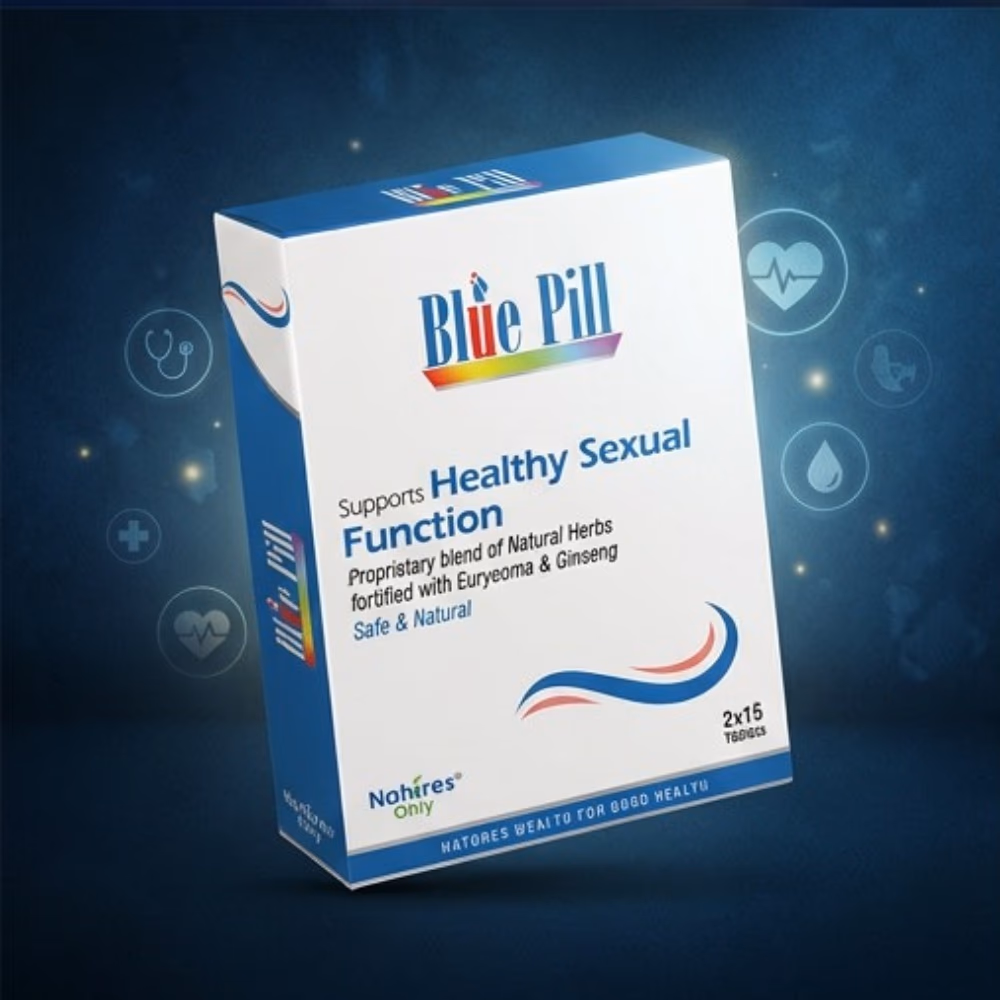Blue Pill Tab 30s 4