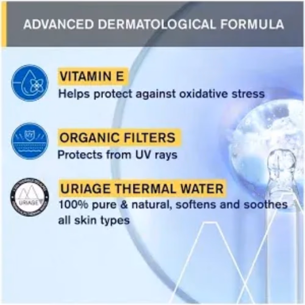 Uriage Bariesun Very High Protection Spf 50 Fragrance  2