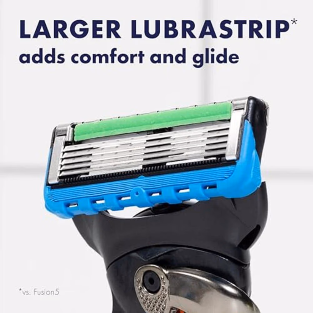 Gillette Fusion5 ProGlide 1 Razor With 2 Cartridges 2