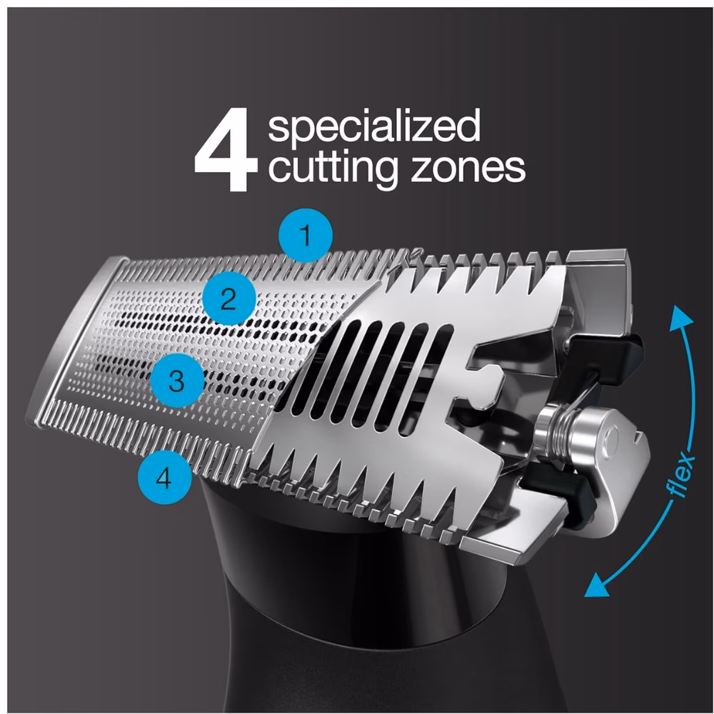 Braun Series XT5 Shave Trim Style XT5200 4