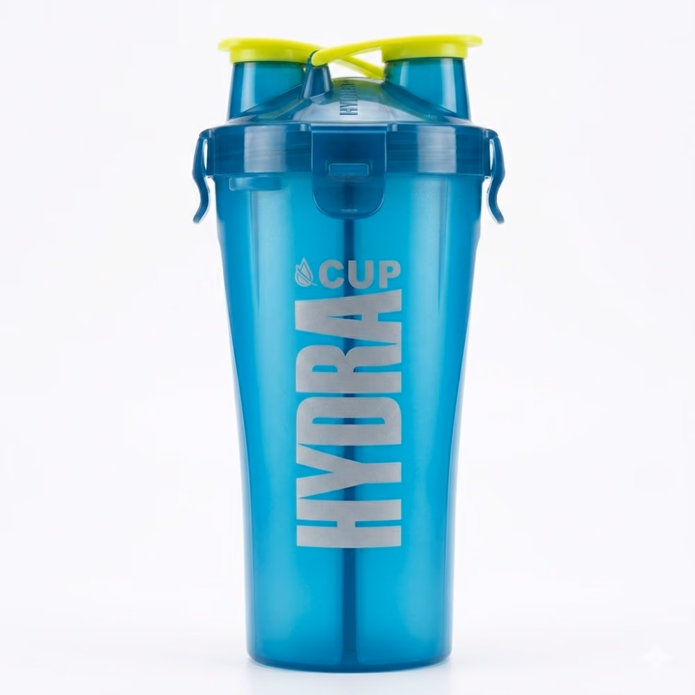 Hydra Cup Shaker Miami Blue 15oz  15oz 3