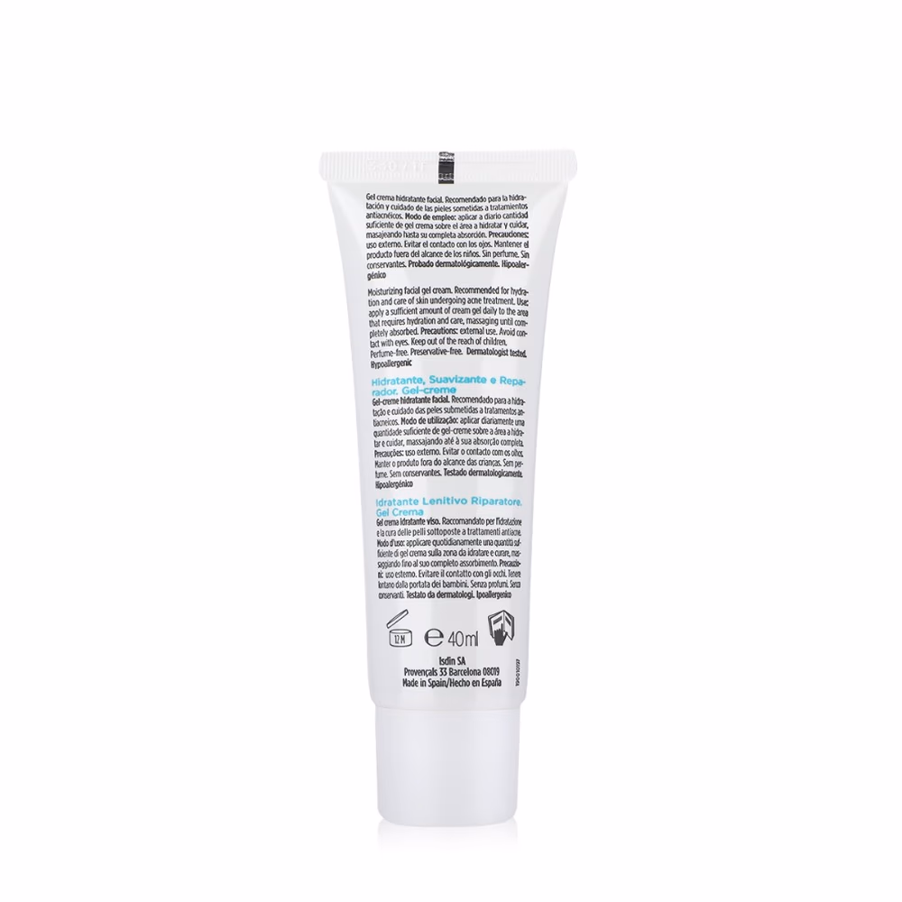  ISDIN Acniben RX Hydrating Gel-Cream 40ML 2