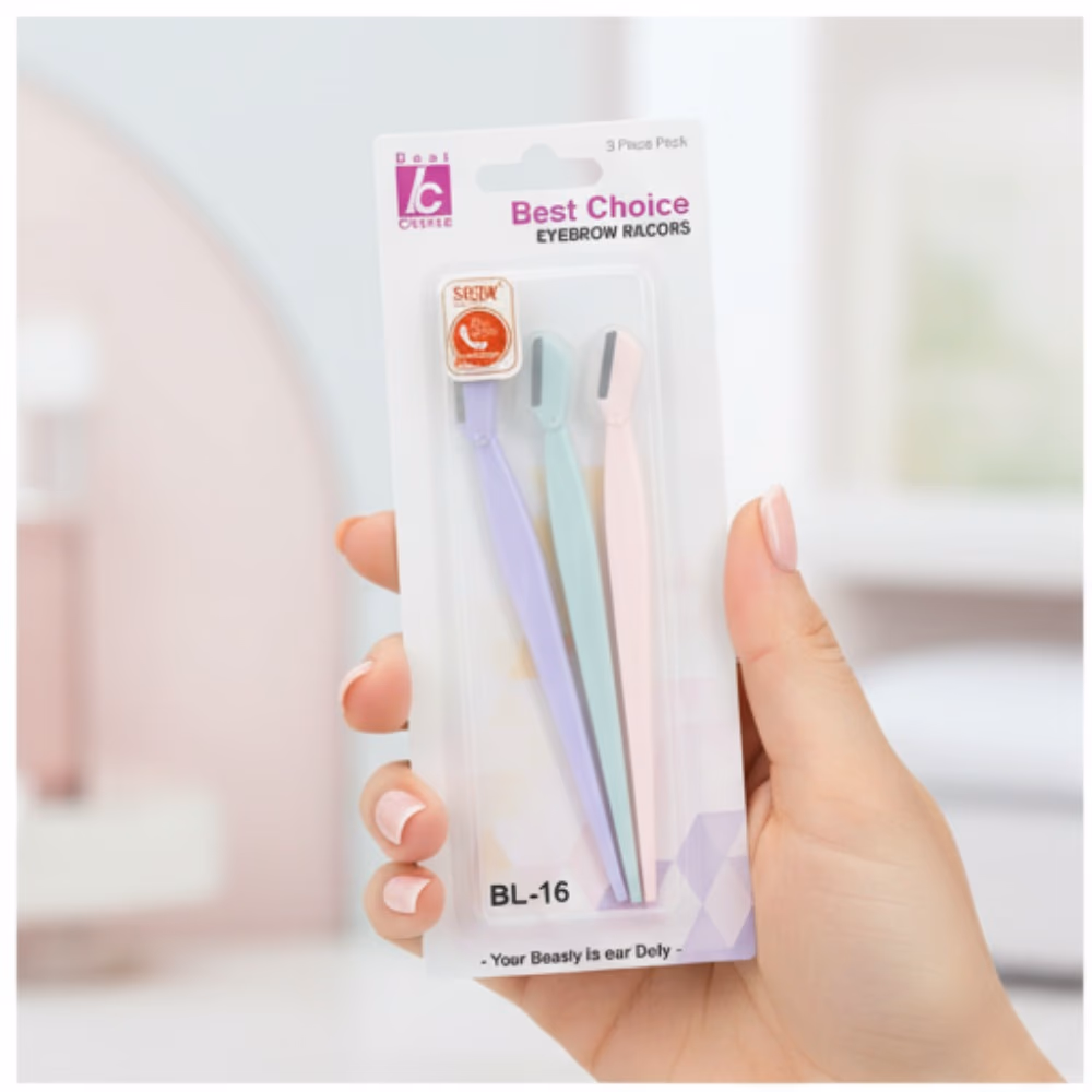 Best Choice Eyebrow Razor BL-16 2