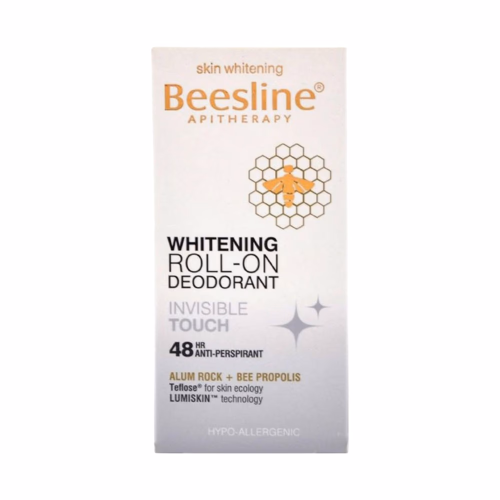 Beesline Whitening Deo Roll On Invisible Touch 2