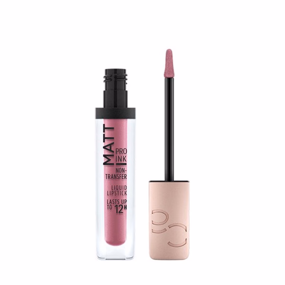 Catrice 060 Matt Pro Ink Liquid Lipstick Choose Passion 5ml  2