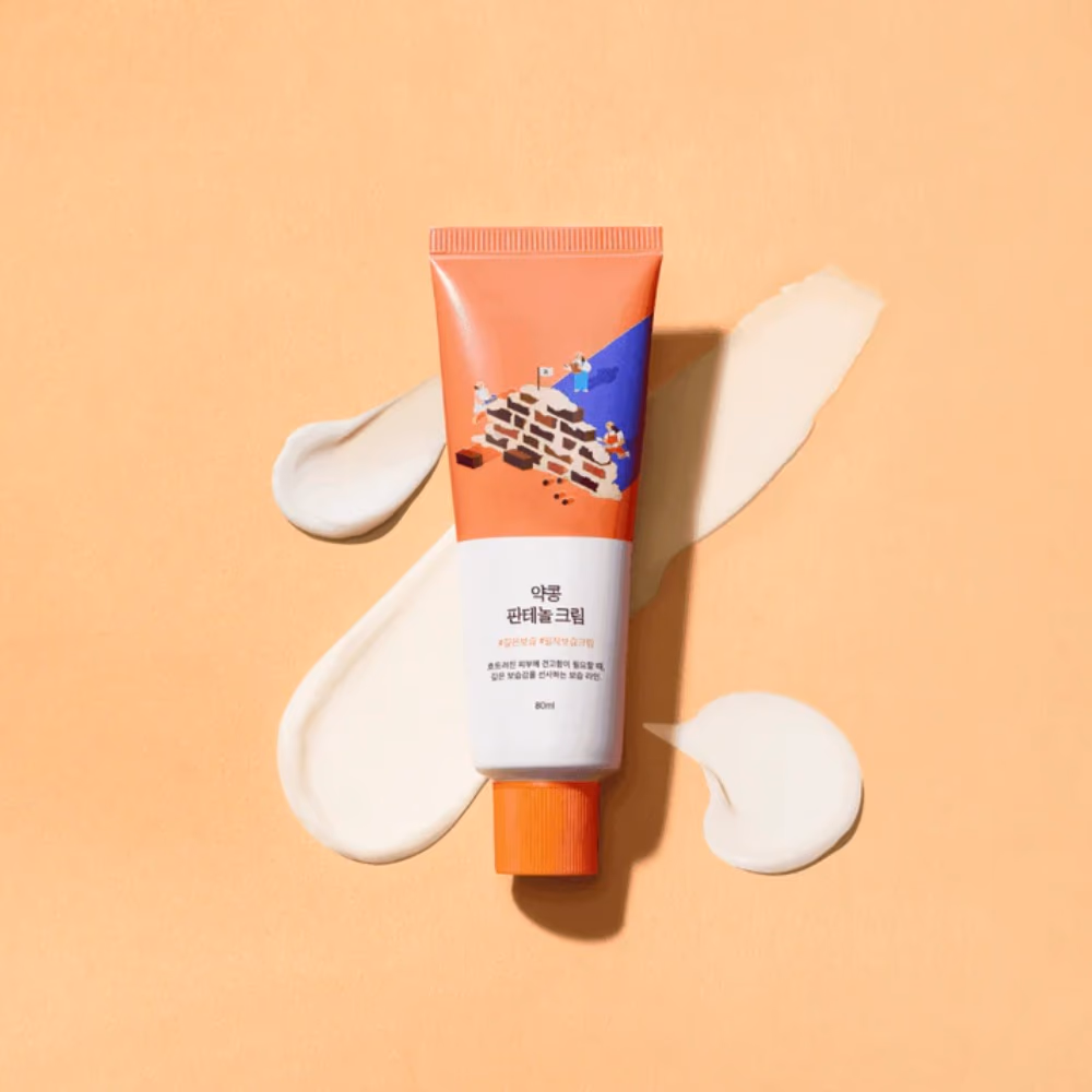 Round Lab Soybean Panthenol Cream 80 ml 4