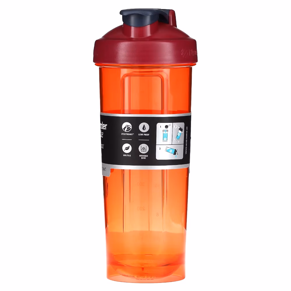 Blender Bottle Pro 32 FC Coral 32oz 2