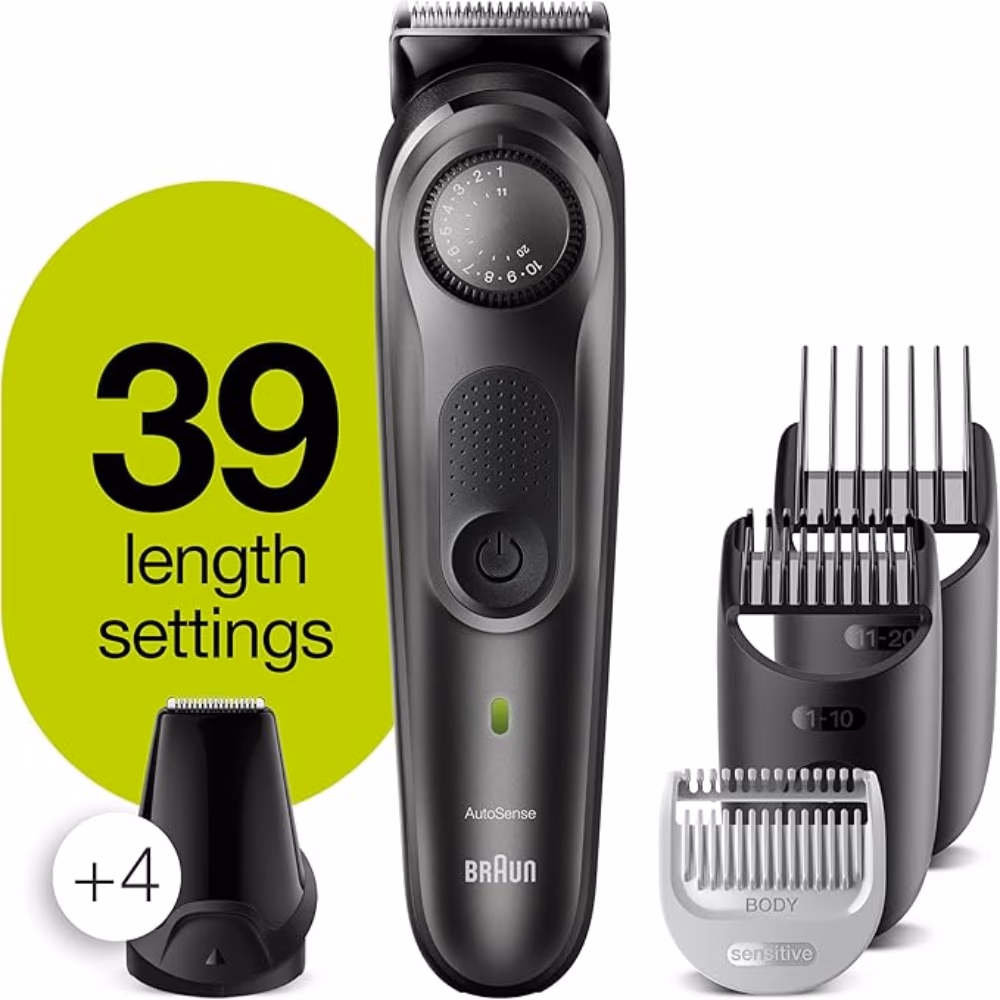 Braun Beard Trimmer BT 7350 2