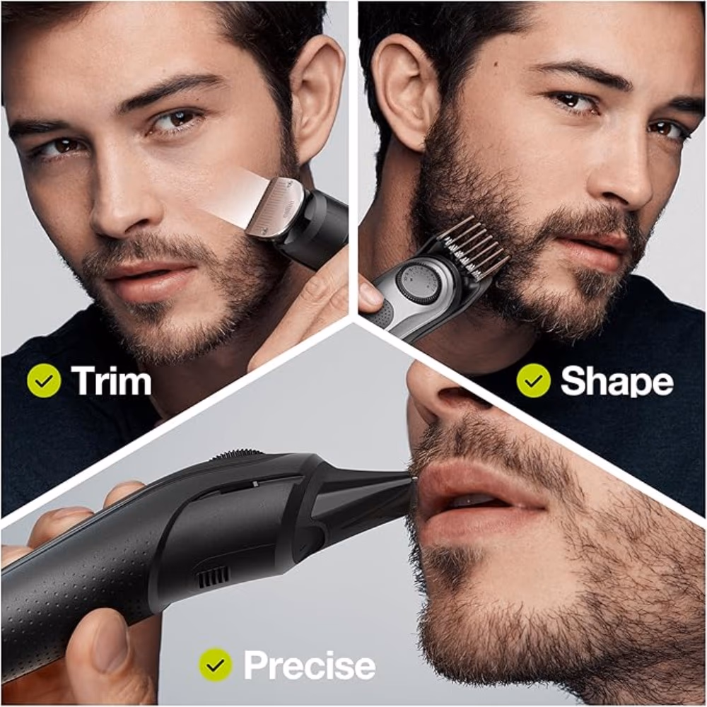 Braun Beard Trimmer BT 7350 3