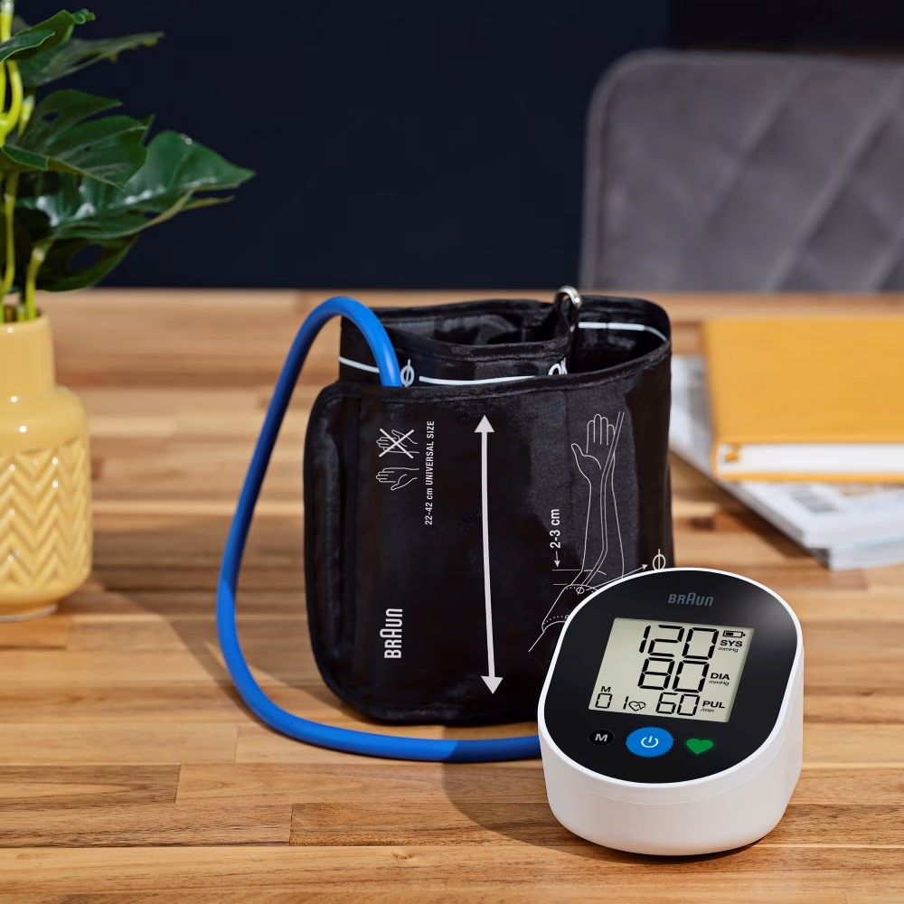 Braun ExactFit 2 BP Monitor BUA4050EU 2