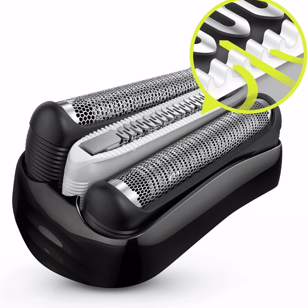 Braun Series 3 Shave and Style Trimmer 3000BT 2