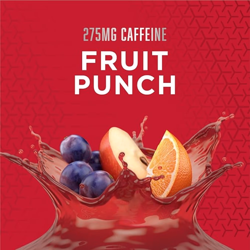 BSN NO Xplode Fruit Punch 2.45lb 2