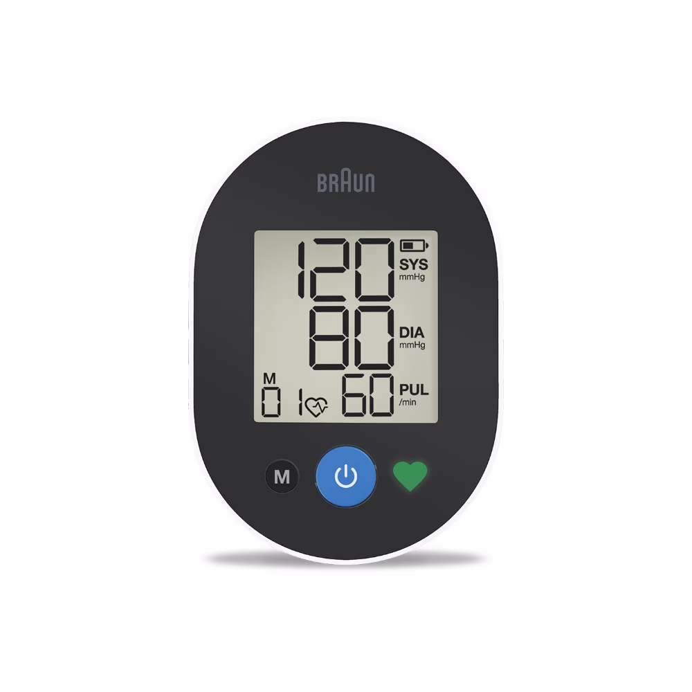 Braun ExactFit 2 BP Monitor BUA4050EU 3