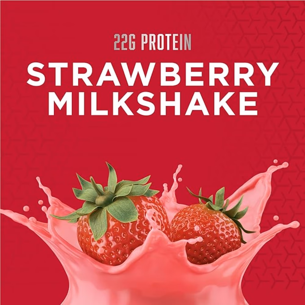 BSN Syntha-6 Strawberry 5lb 5