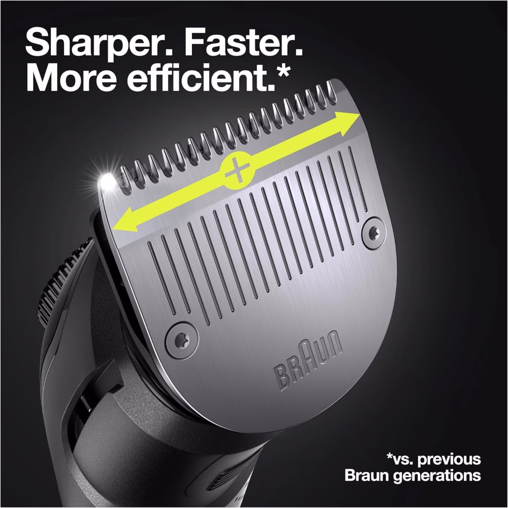 Braun Beard Trimmer BT 7350 5