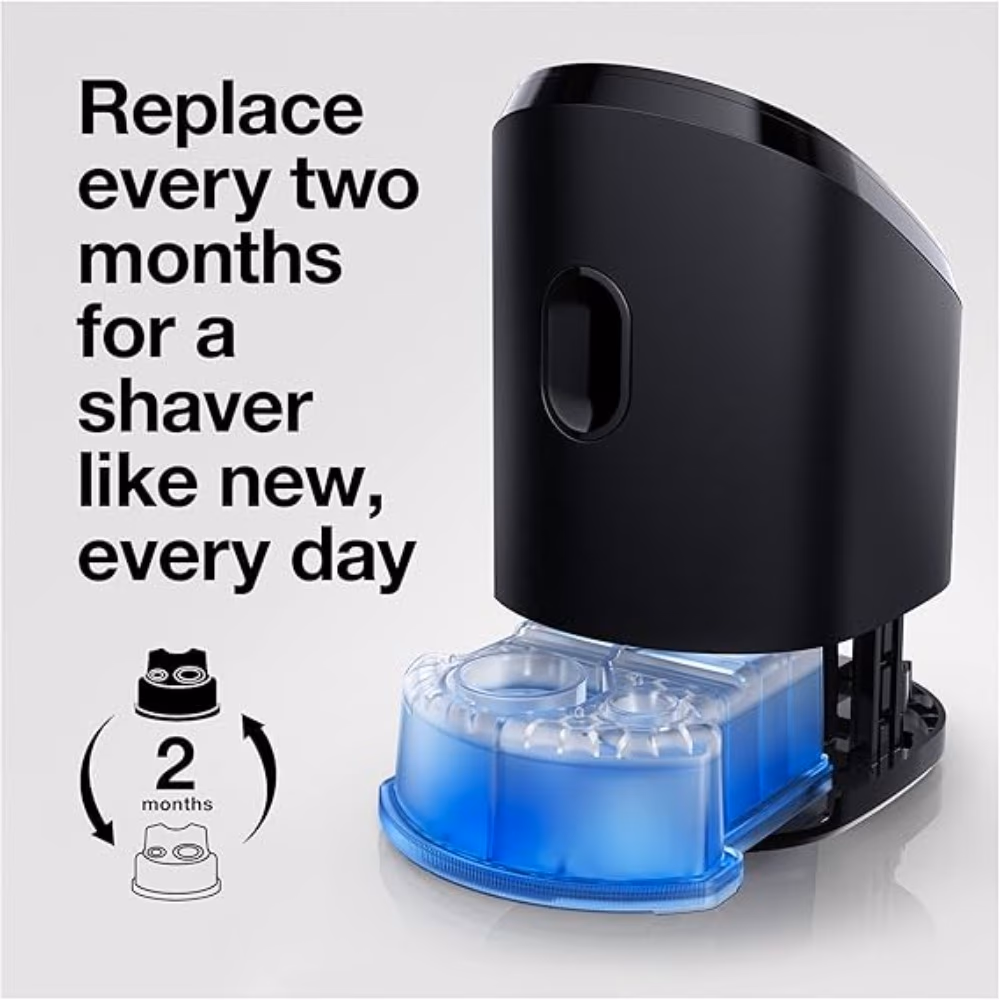 Braun Clean and Renew Refill Cartridge 2S 3